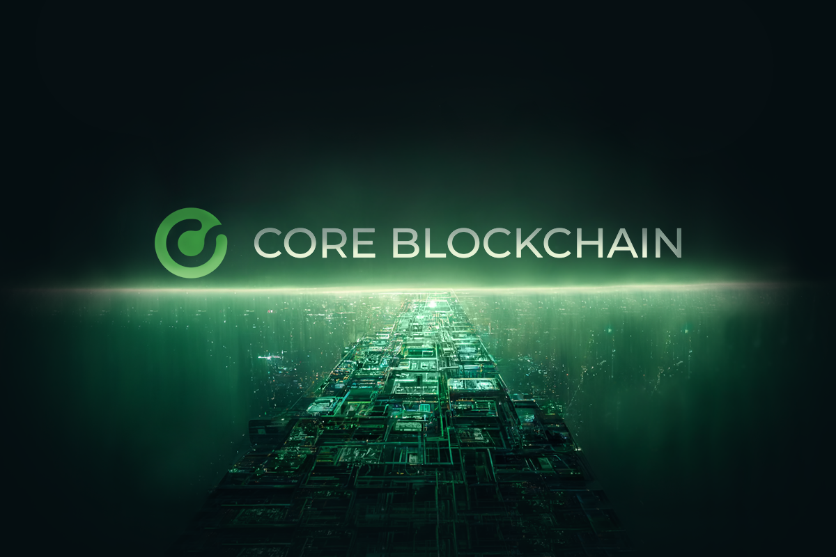 Core Blockchain Web 4.0