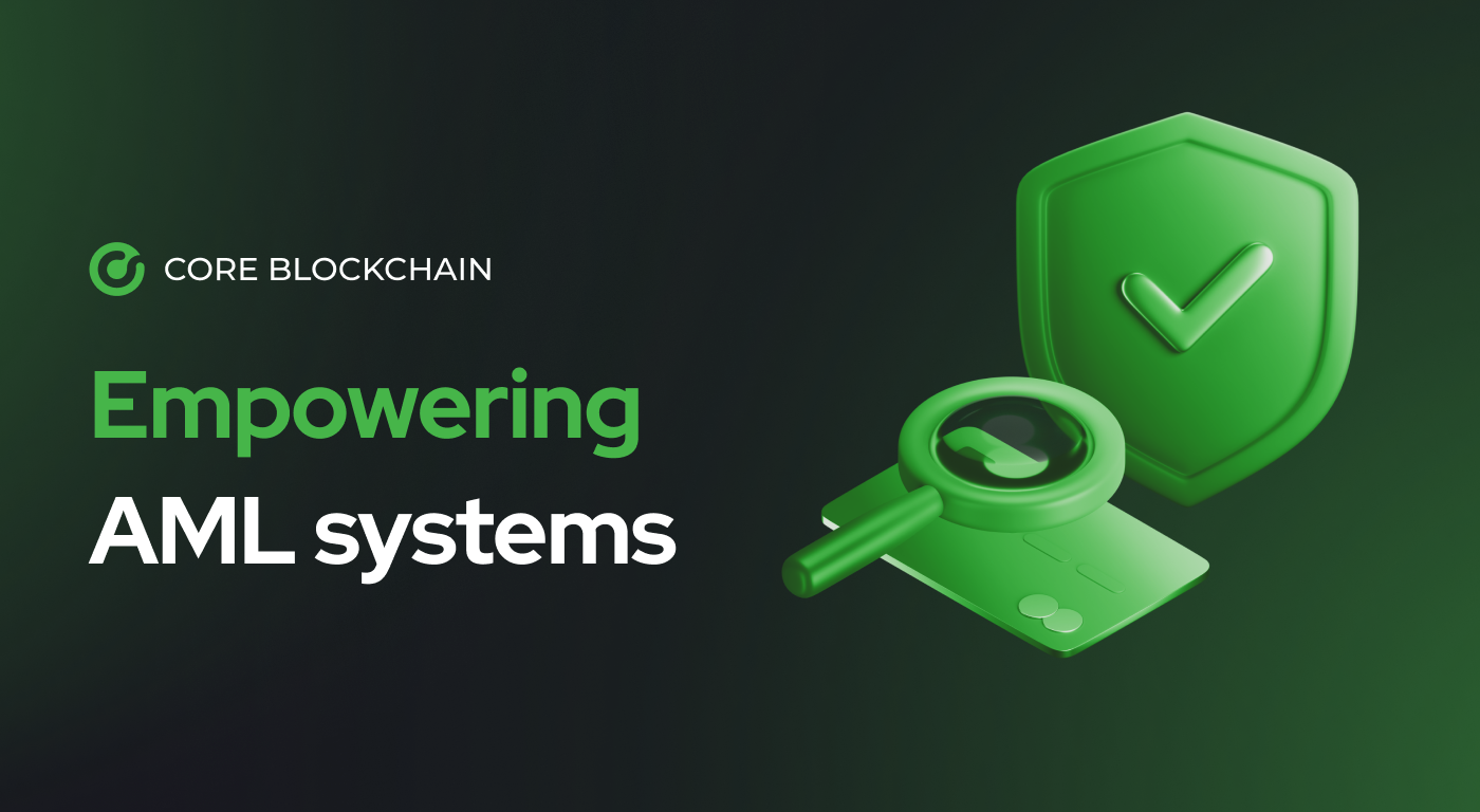 Empowering AML systems | Blog